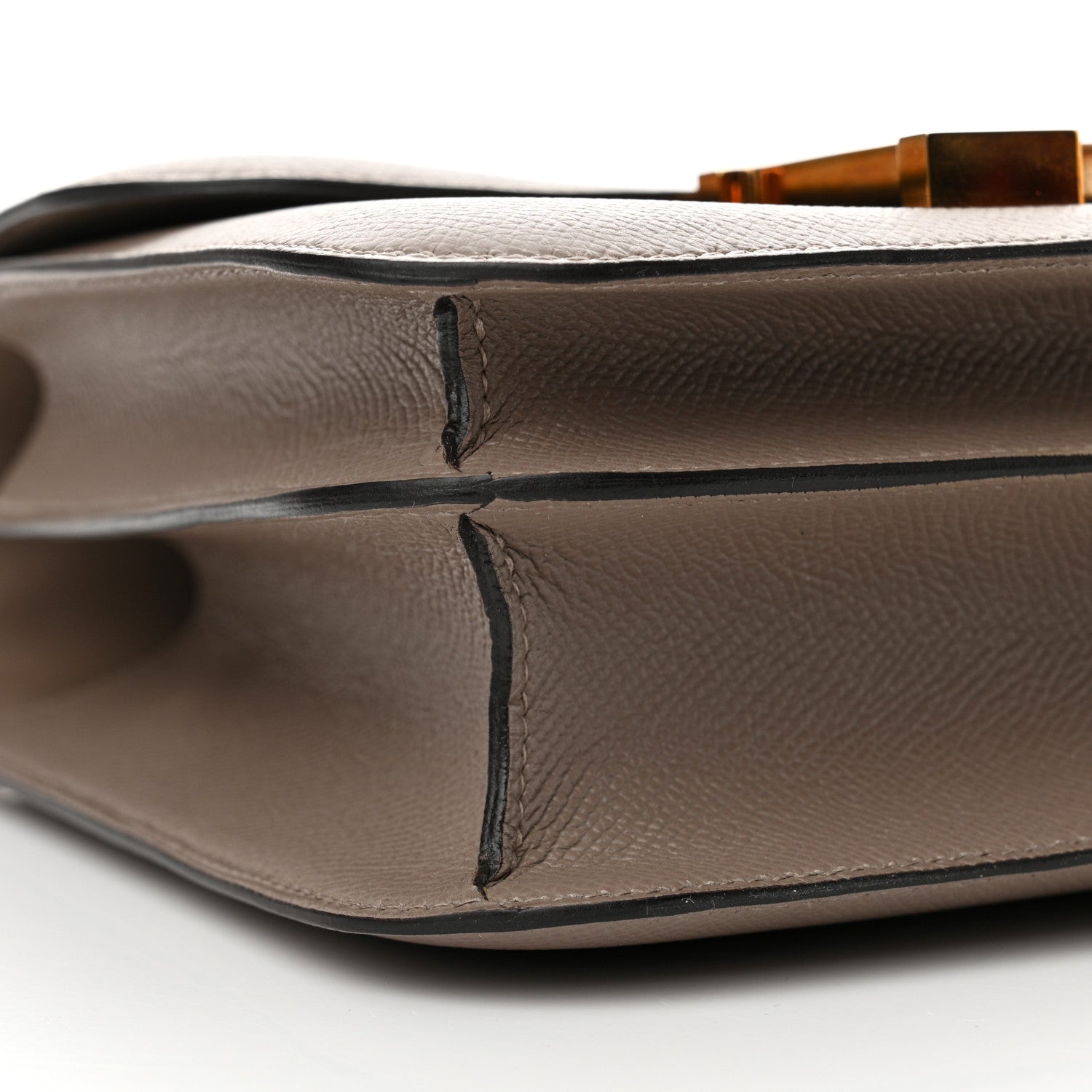 Hermes Epsom Constance 24 Gris Asphalte 9 of 10