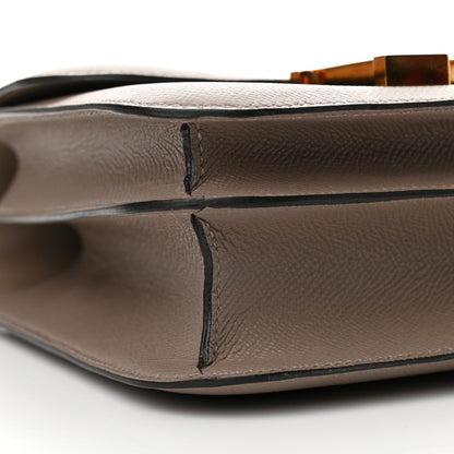 Hermes Epsom Constance 24 Gris Asphalte 9 of 10