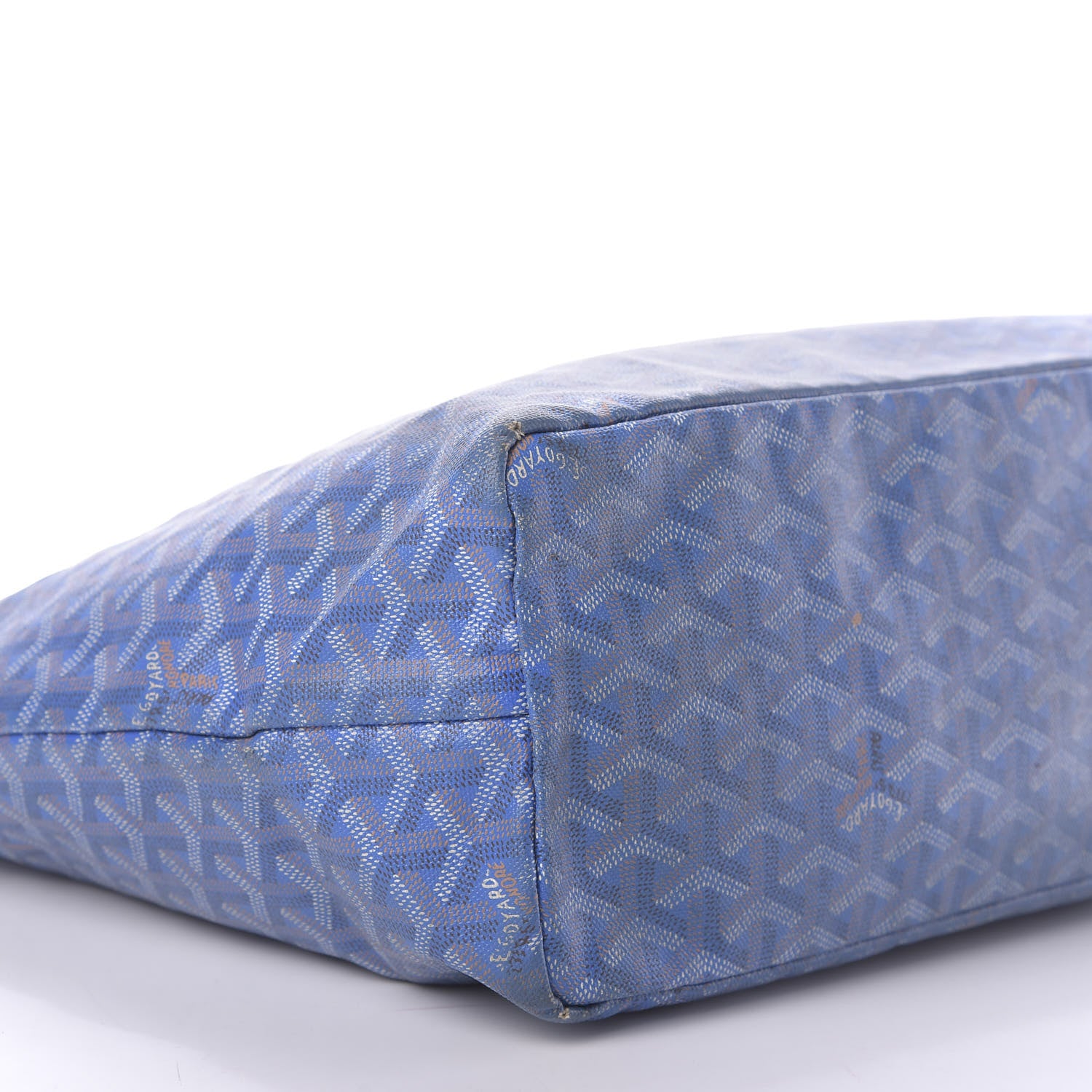 Goyard Goyardine Saint Louis PM Sky Blue 6 of 14