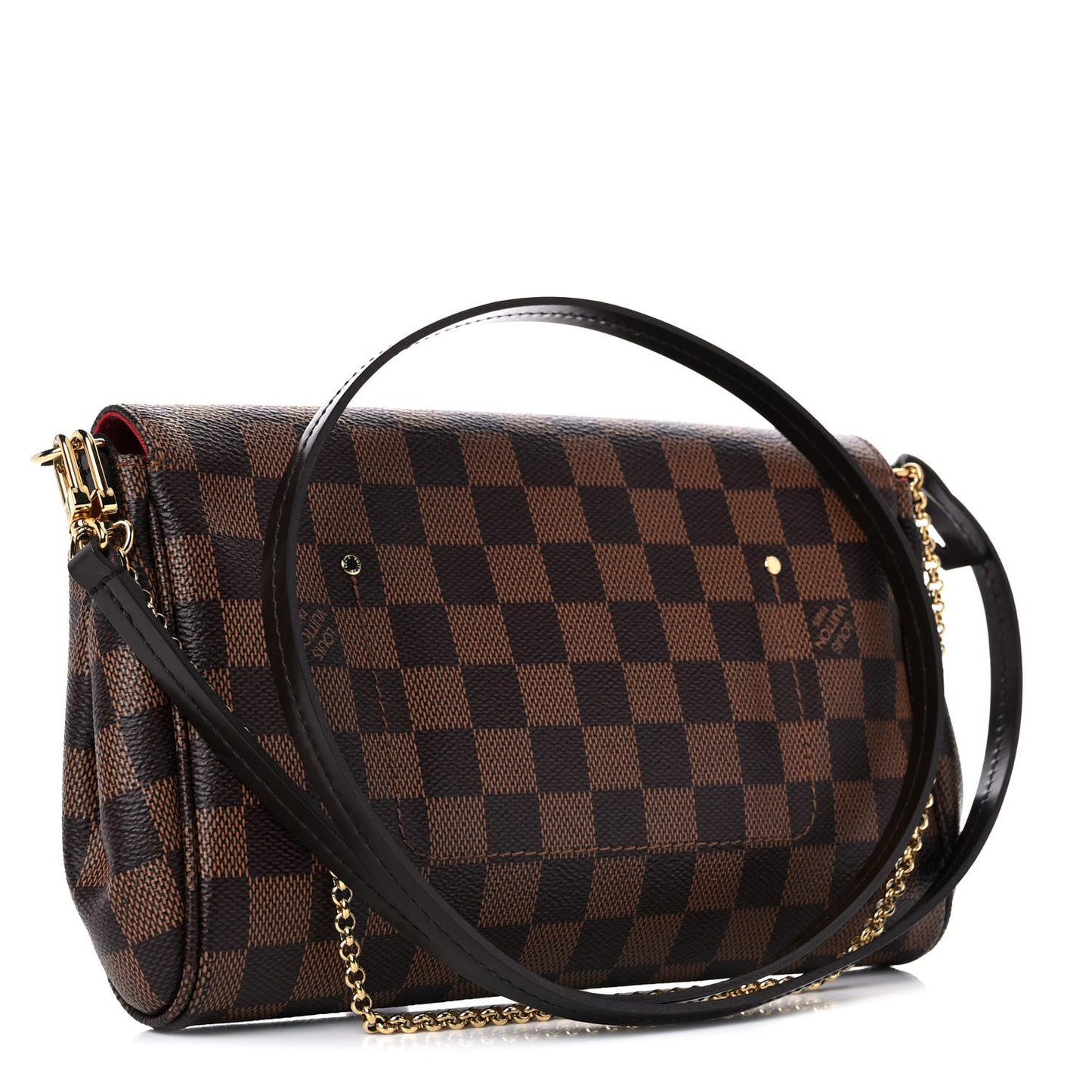 Damier Ebene Favorite MM