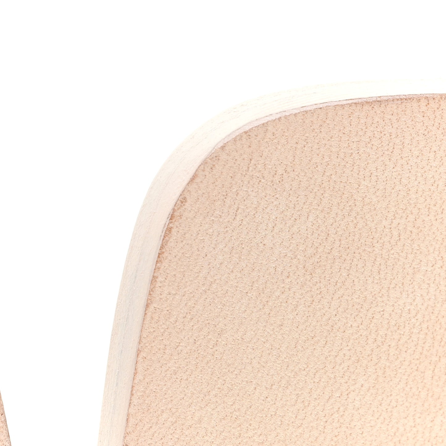 Box Calfskin Oran Sandals 40 Rose Pale