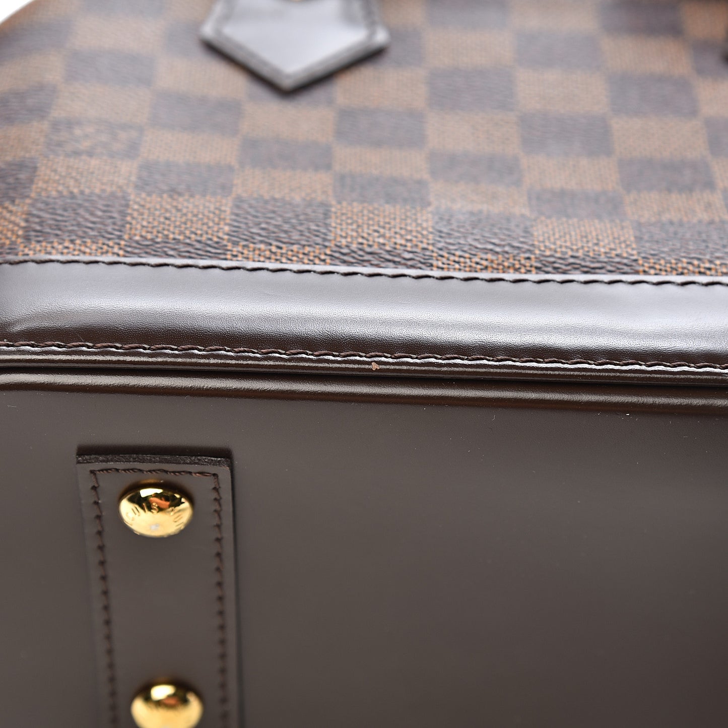 Damier Ebene Alma BB