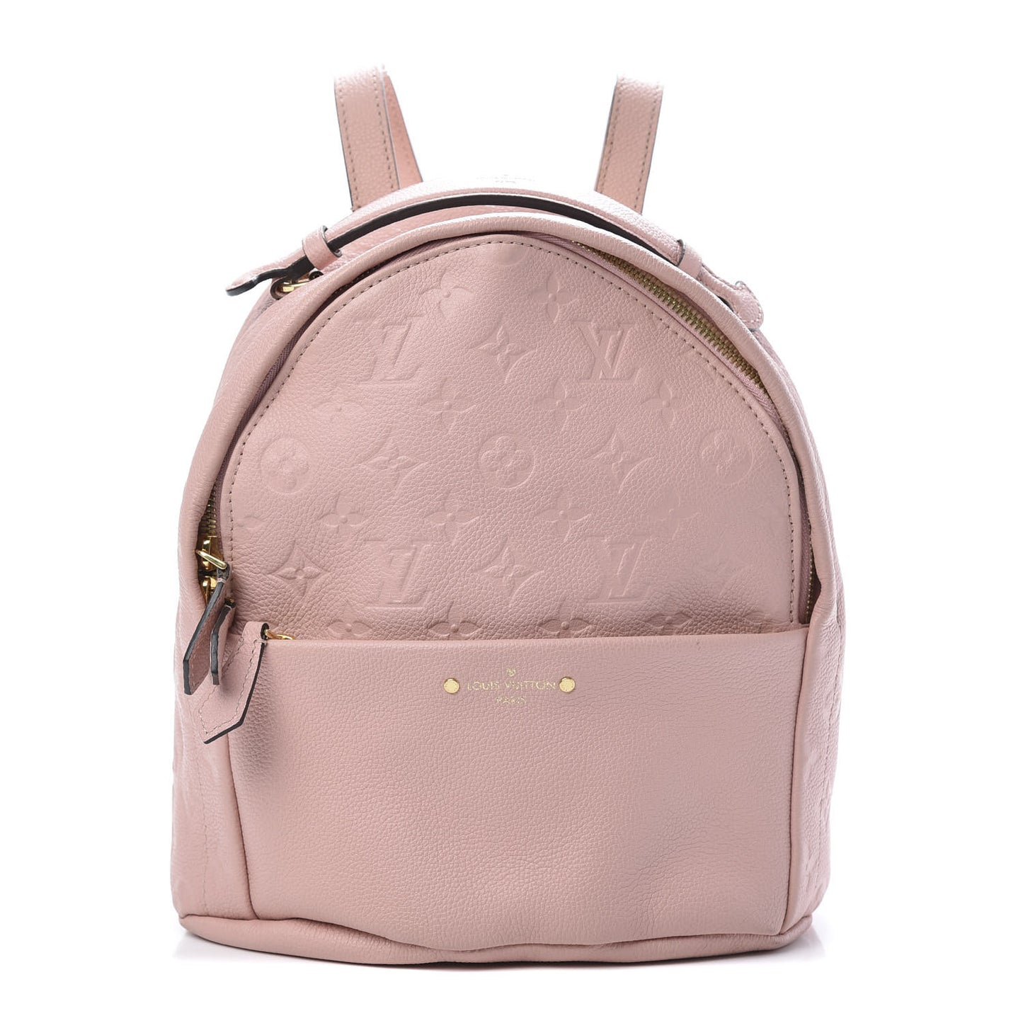 Empreinte Sorbonne Backpack Rose Poudre