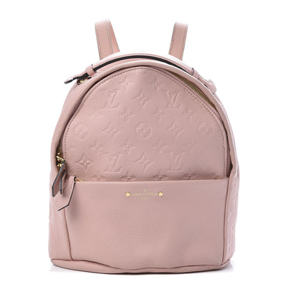Louis Vuitton Empreinte Sorbonne Backpack Rose Poudre 1 of 13