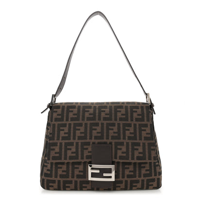 Fendi Zucca Mama Baguette Tobacco 1 of 9