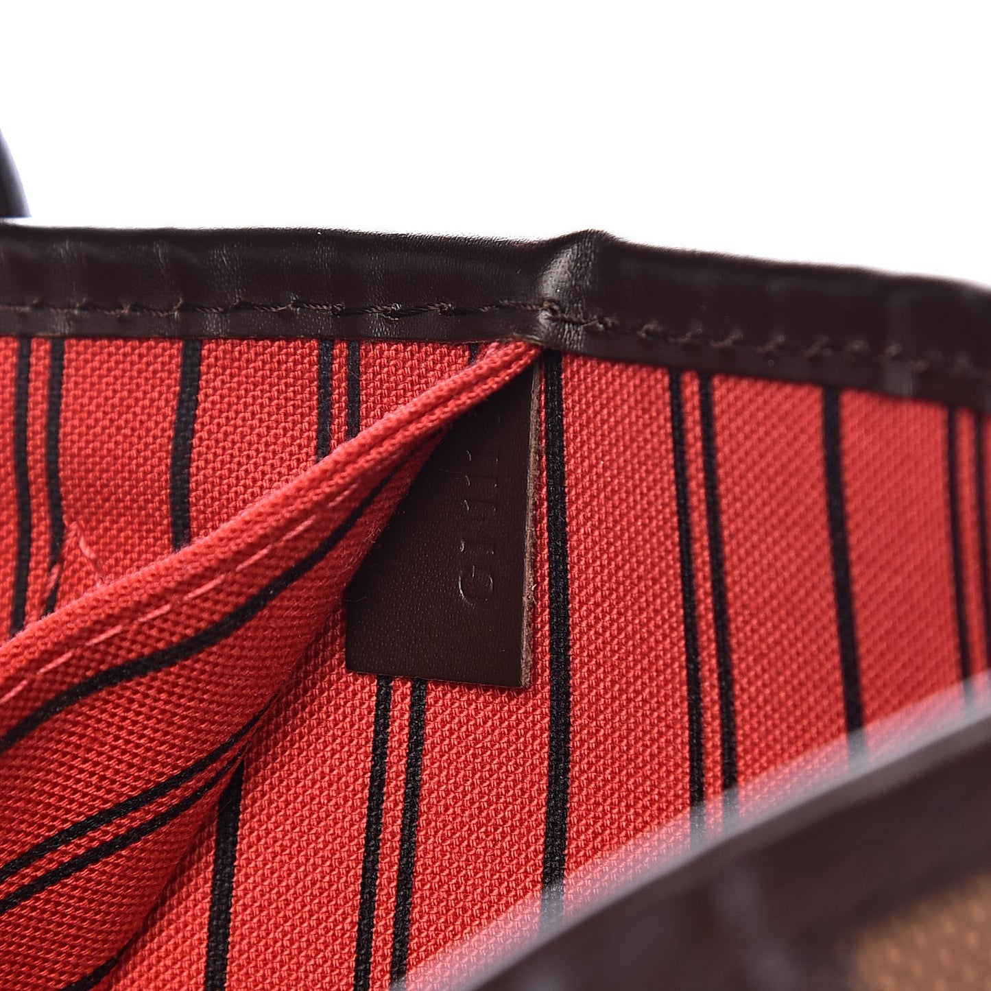 Damier Ebene Neverfull MM