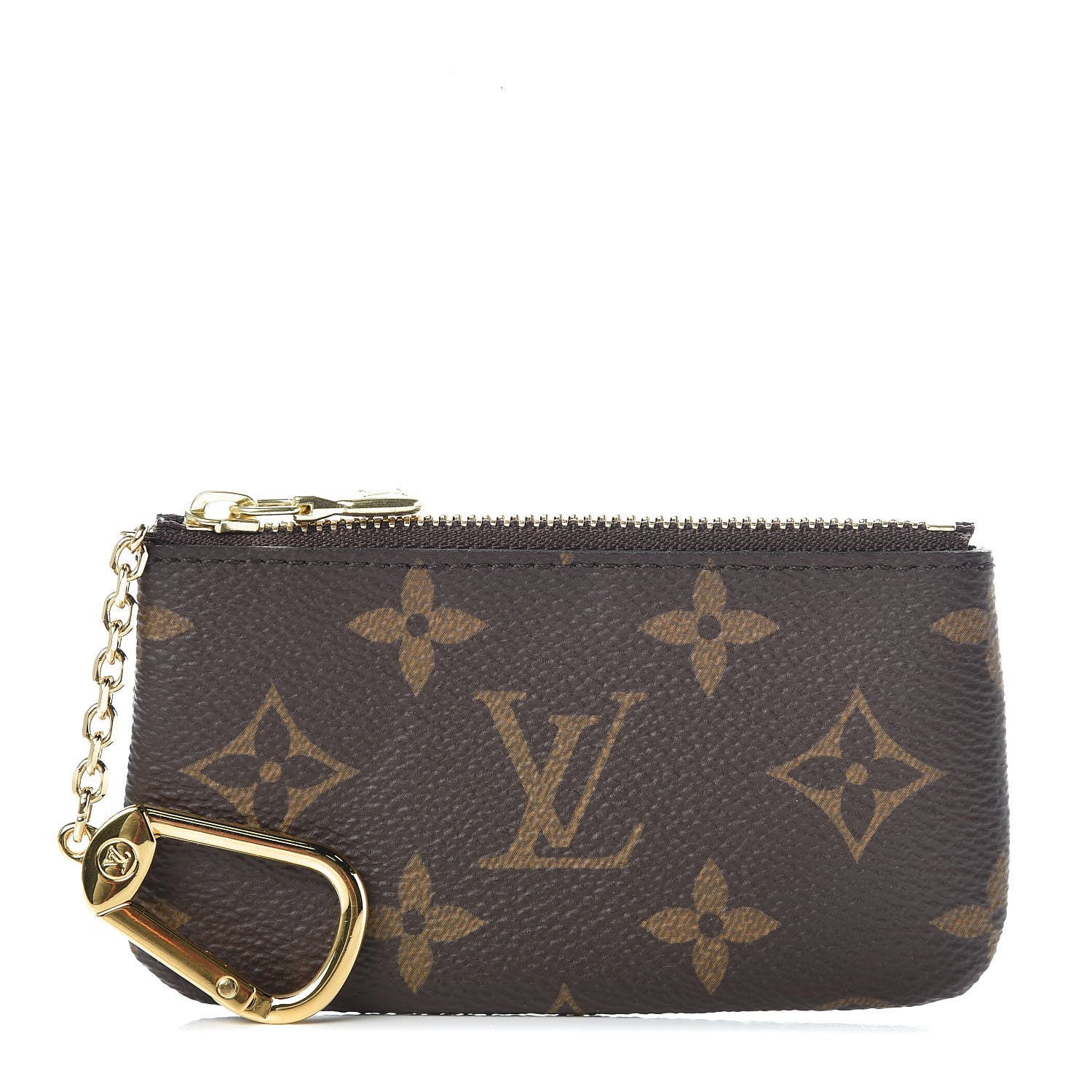 Louis Vuitton Monogram Key Pouch 1 of 6