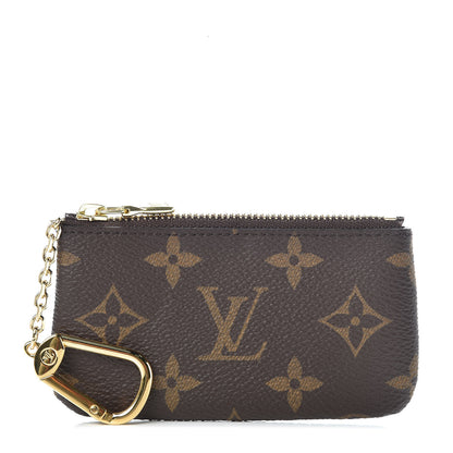 Louis Vuitton Monogram Key Pouch 1 of 6