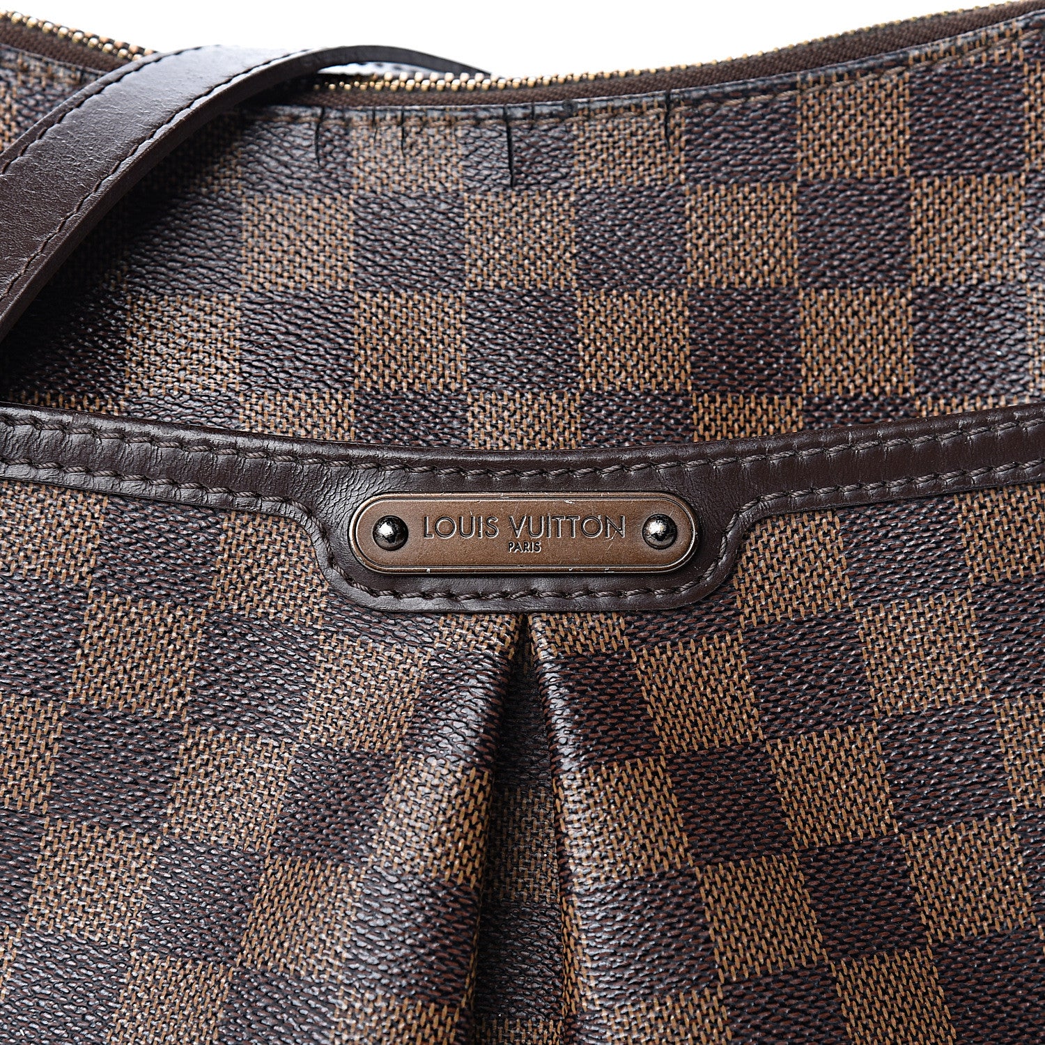 Louis Vuitton Damier Ebene Bloomsbury PM 10 of 14