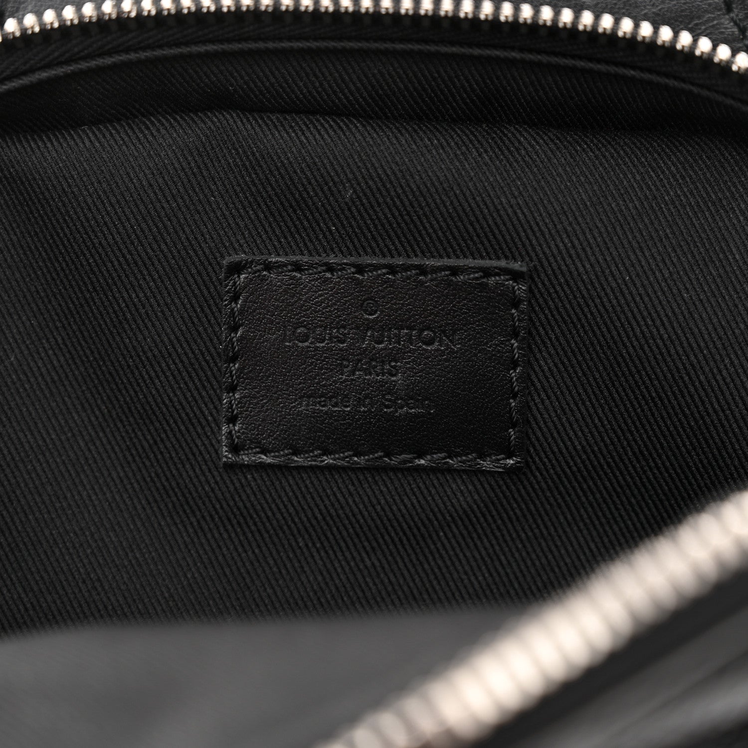 Louis Vuitton Monogram Eclipse Avenue Slingbag PM 6 of 10