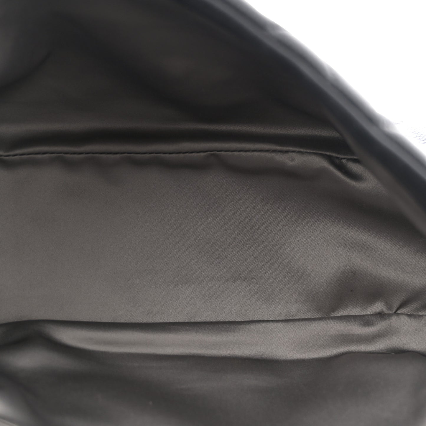 Caviar Quilted Coco Casual Flap Black