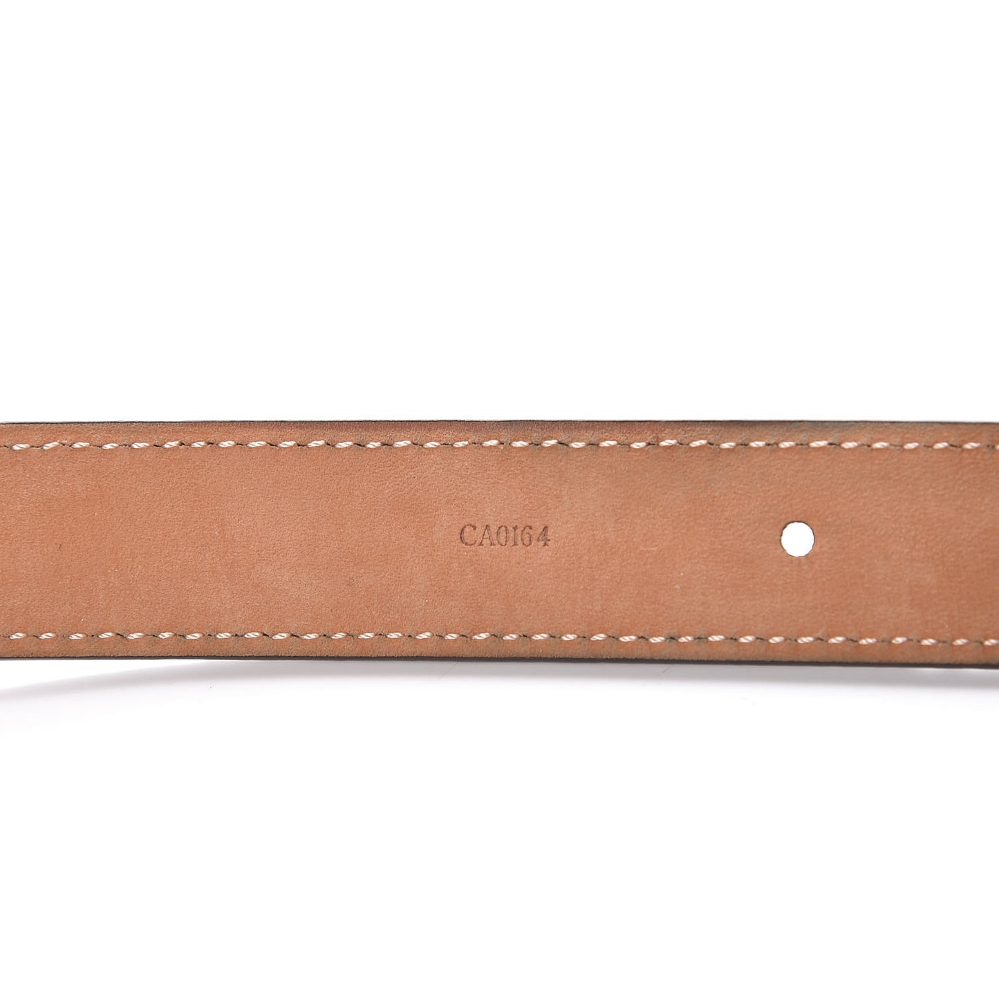 Monogram Mini 25mm Belt 95 38