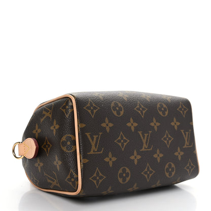 Louis Vuitton Monogram Speedy Bandouliere 20 4 of 10
