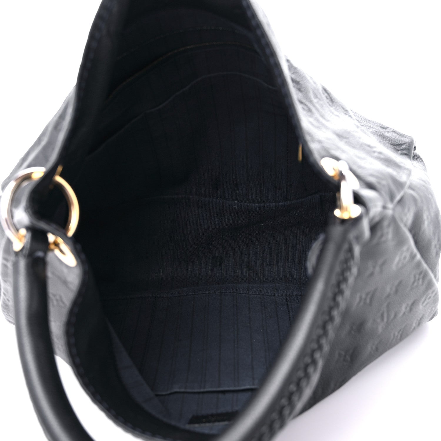 Louis Vuitton Empreinte Artsy MM Navy 5 of 13