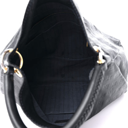 Louis Vuitton Empreinte Artsy MM Navy 5 of 13