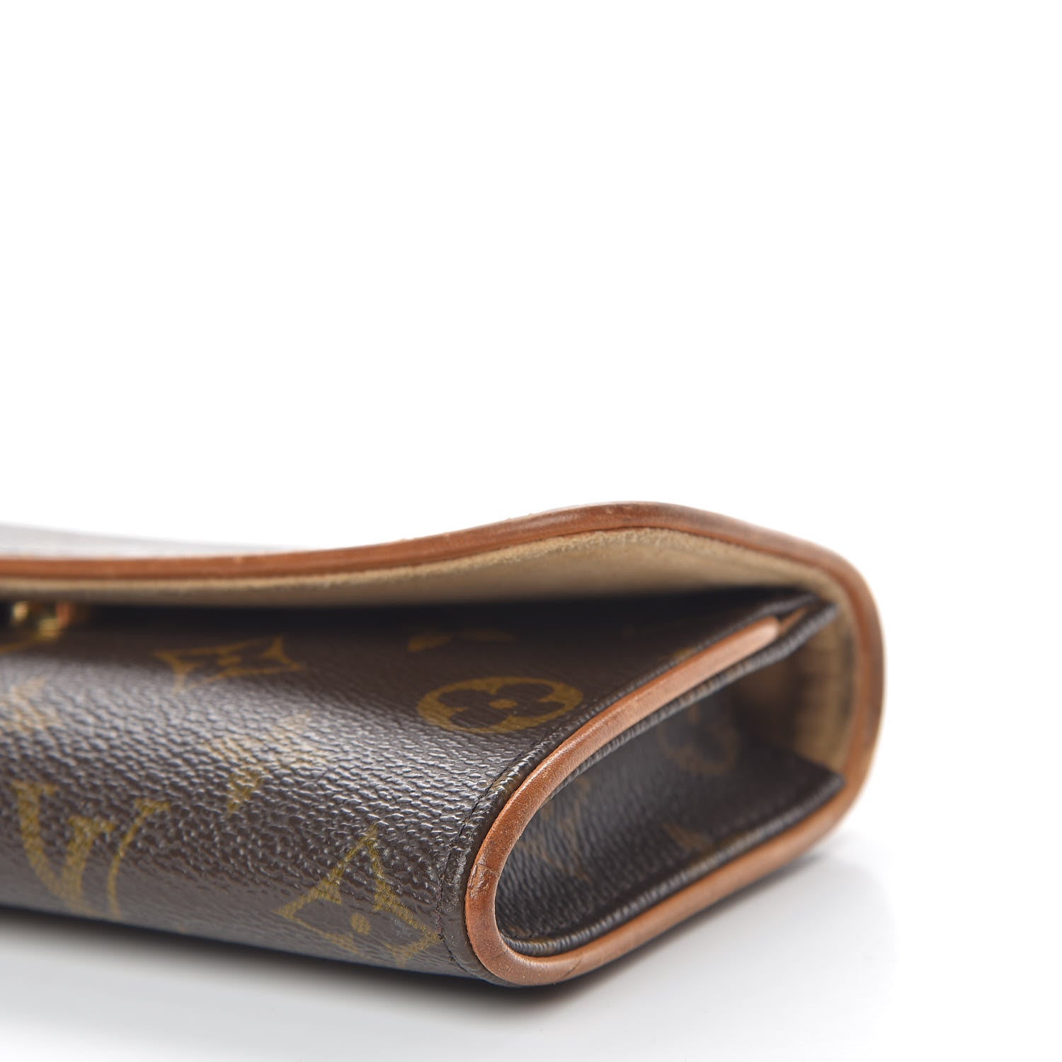 Louis Vuitton Monogram Pochette Twin PM 8 of 13