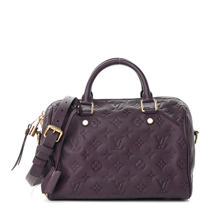 Louis Vuitton Empreinte Speedy Bandouliere 25 Aube 1 of 8