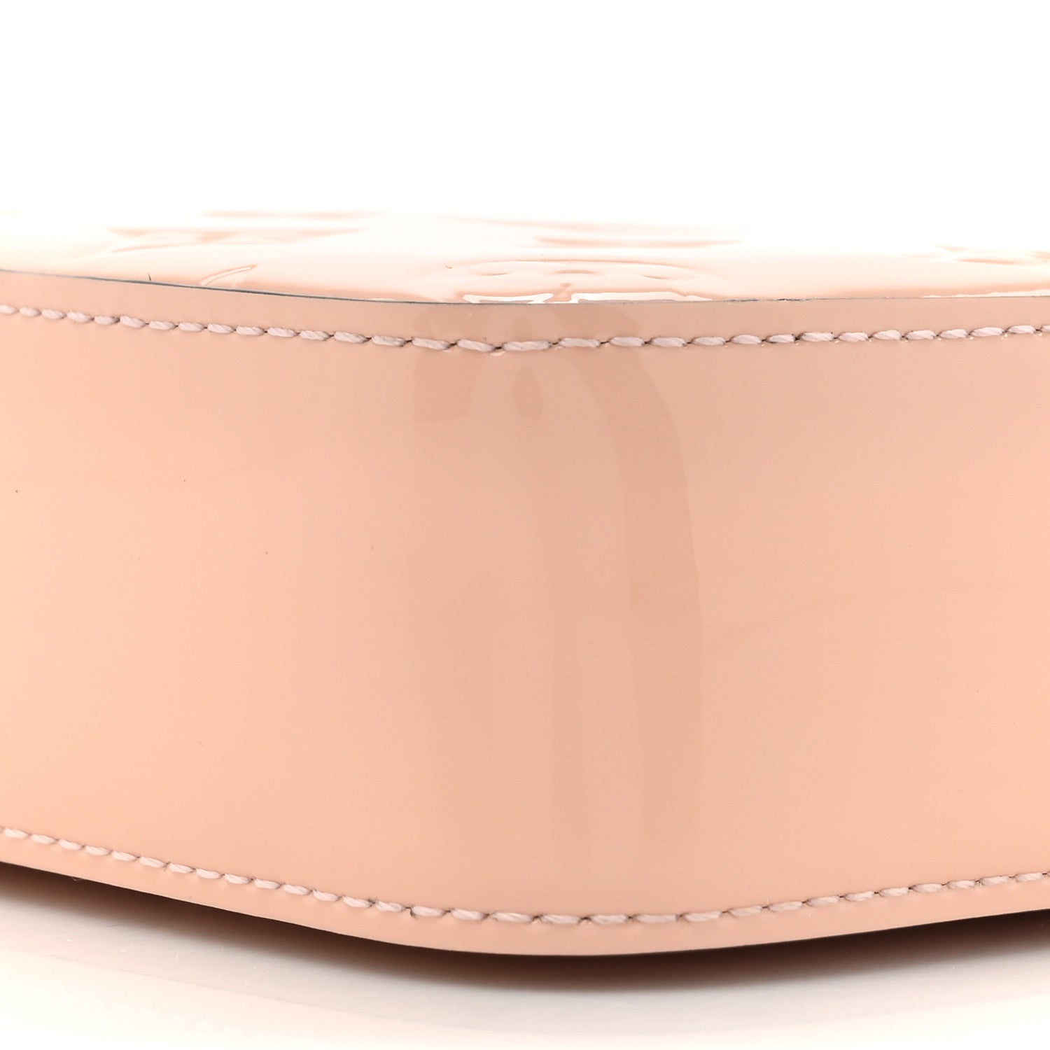 Louis Vuitton Vernis Camera Pouch Rose Ballerine 12 of 16