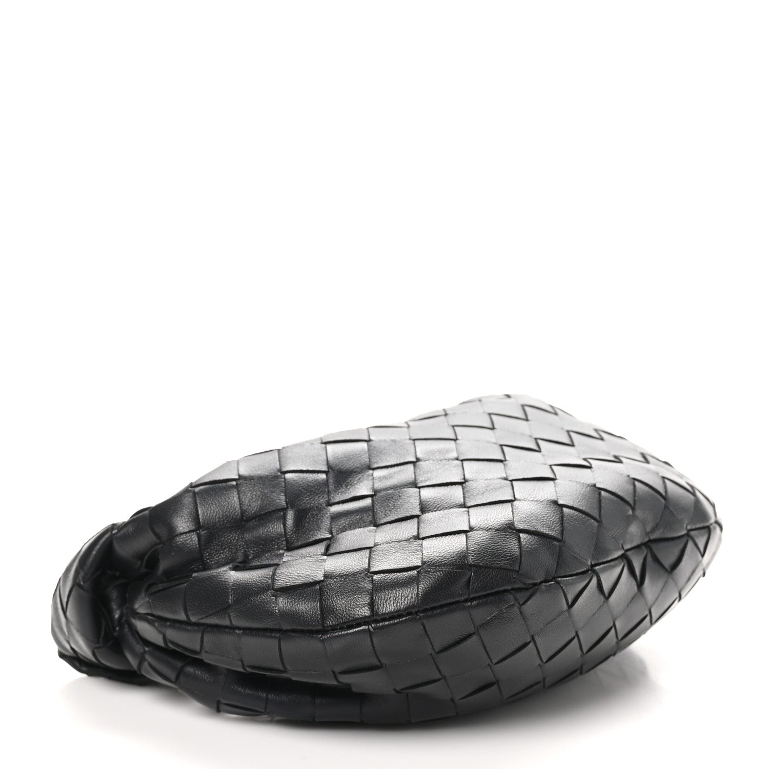 Bottega Veneta Nappa Intrecciato Mini Jodie Black 4 of 10