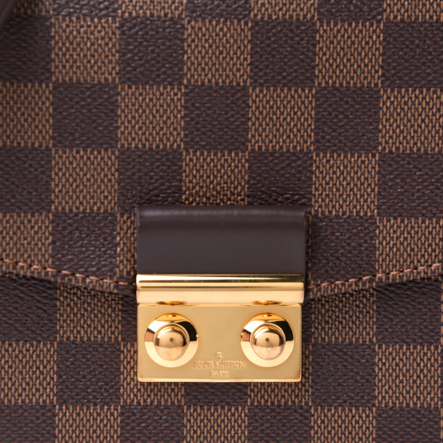 Louis Vuitton Damier Ebene Croisette 8 of 11