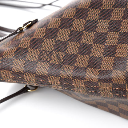 Louis Vuitton Damier Ebene Neo Neverfull GM 19 of 22