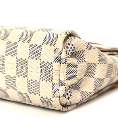 Louis Vuitton Damier Azur Croisette 10 of 12