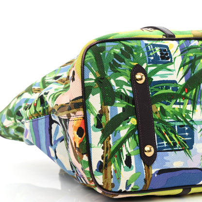 Louis Vuitton Ailleurs Cabas Promenade GM 8 of 13