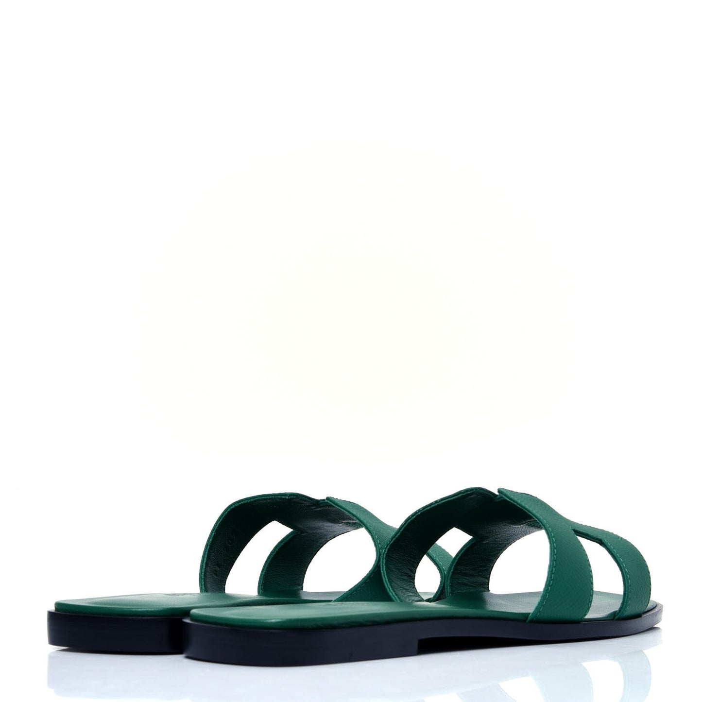 Epsom Oran Sandals 39 Malachite