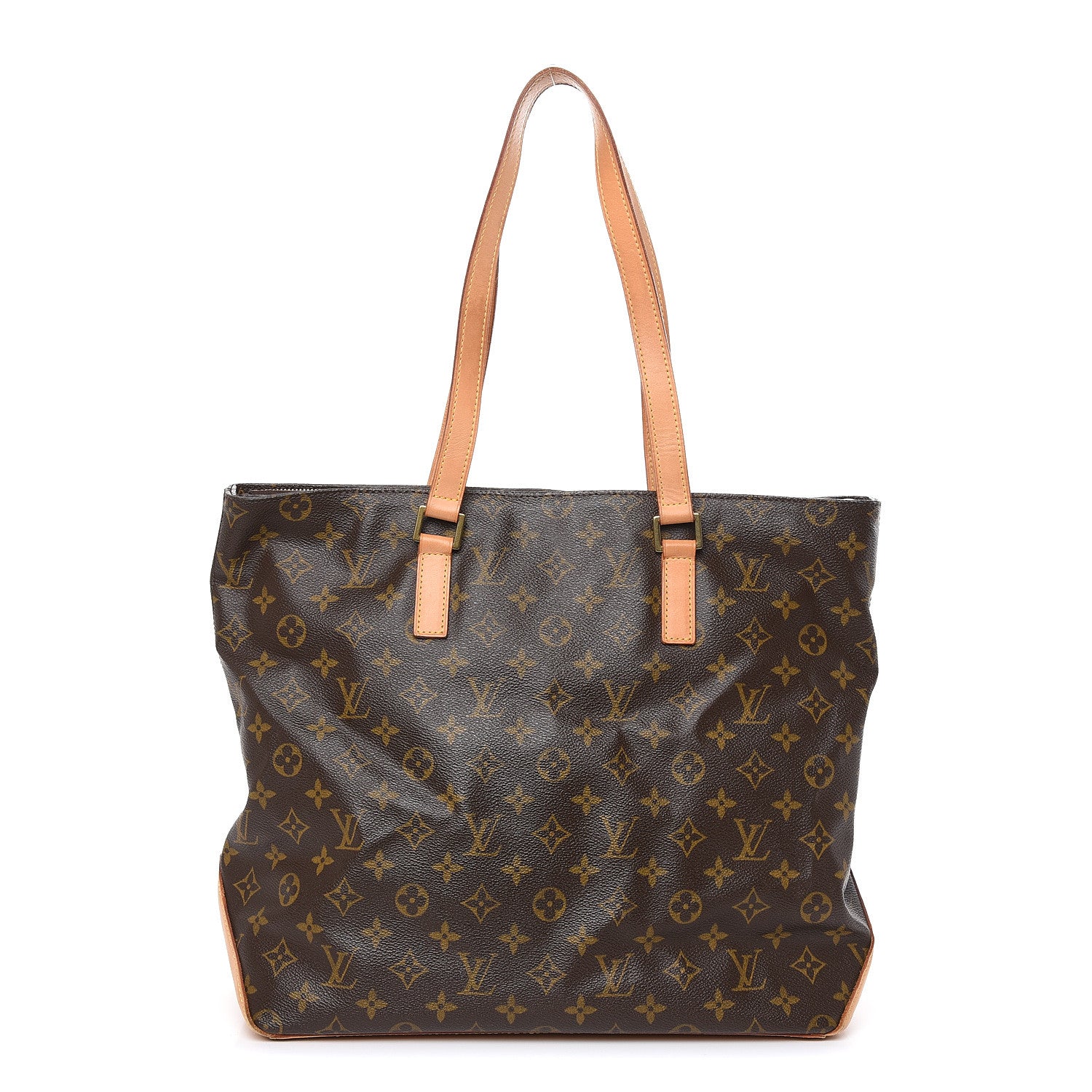 Louis Vuitton Monogram Cabas Mezzo 1 of 17