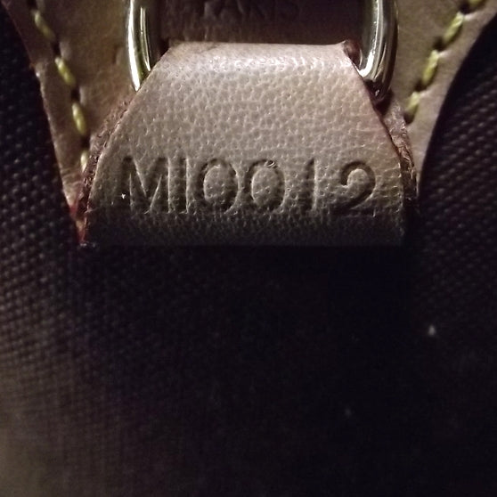 Louis Vuitton Monogram Ellipse Sac a Dos Backpack 7 of 8