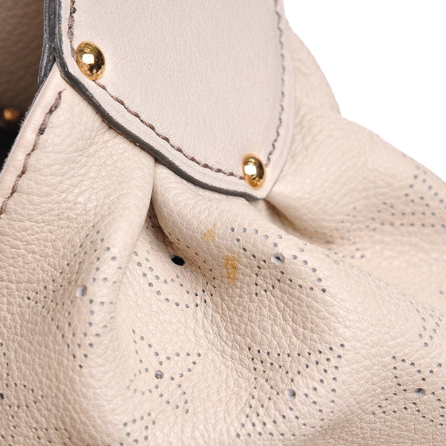 Louis Vuitton Mahina XL Gris 8 of 8