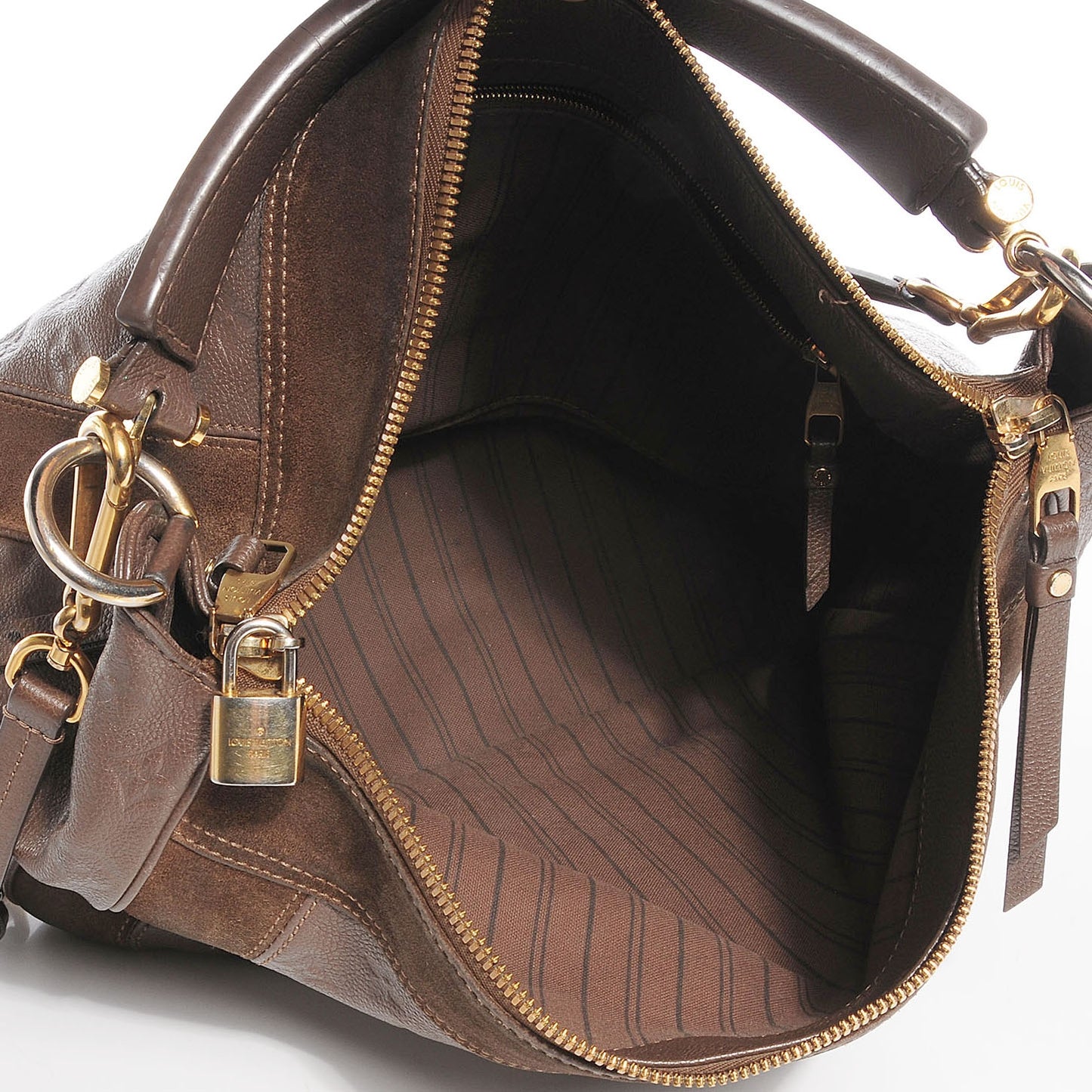 Empreinte Suede Audacieuse MM Ombre