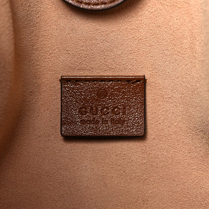 Gucci Calfskin Large Rajah Chain Tote Cuir 6 of 12