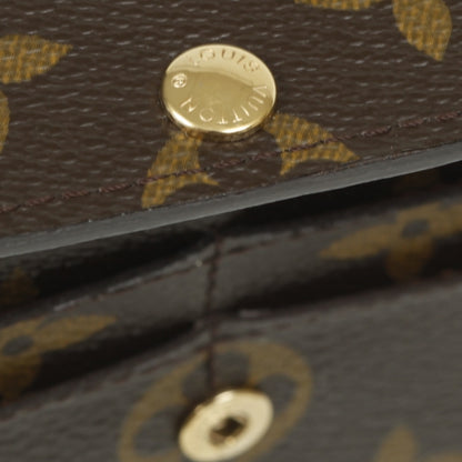 Louis Vuitton Monogram Sarah Wallet 9 of 13