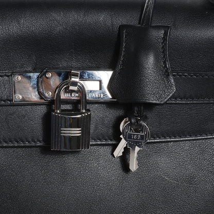 Hermes Swift Kelly 32 Black 10 of 10