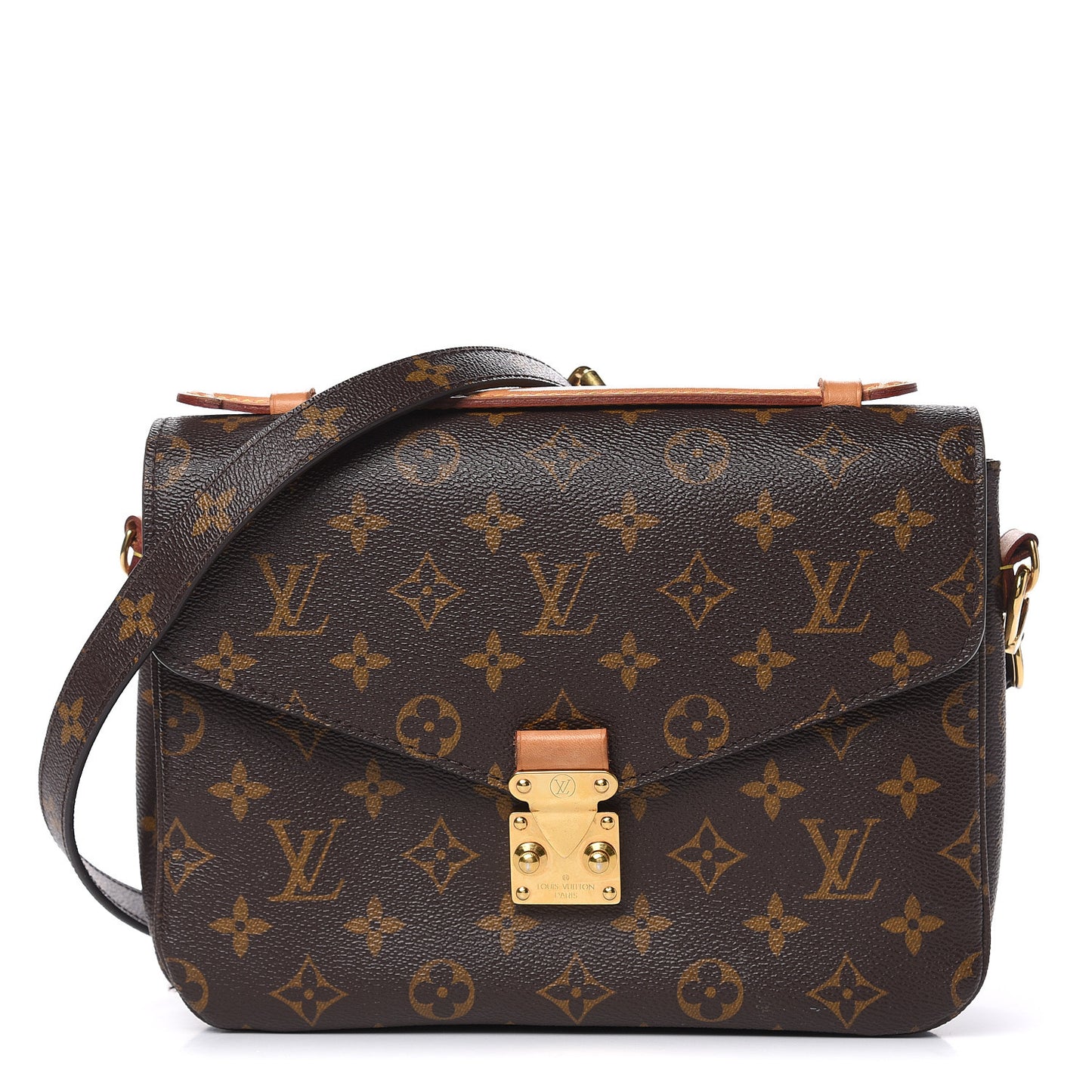 Monogram Pochette Metis