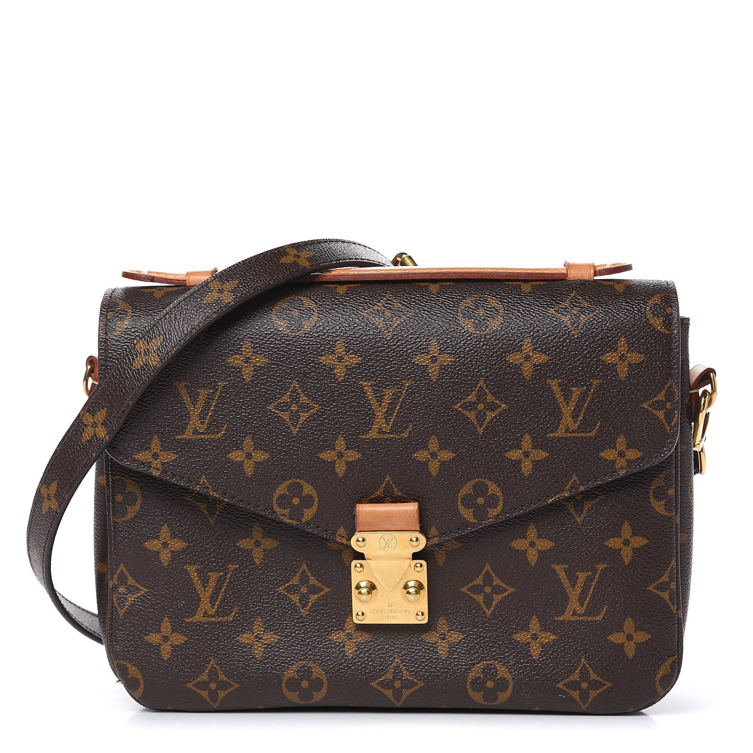 Louis Vuitton Monogram Pochette Metis 1 of 15