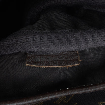 Louis Vuitton Monogram Mini Lin Saumur Ebene 7 of 8