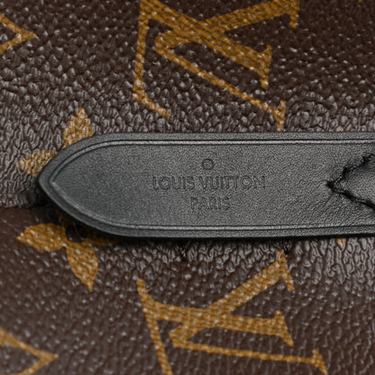Louis Vuitton Monogram Neonoe MM Black 6 of 9