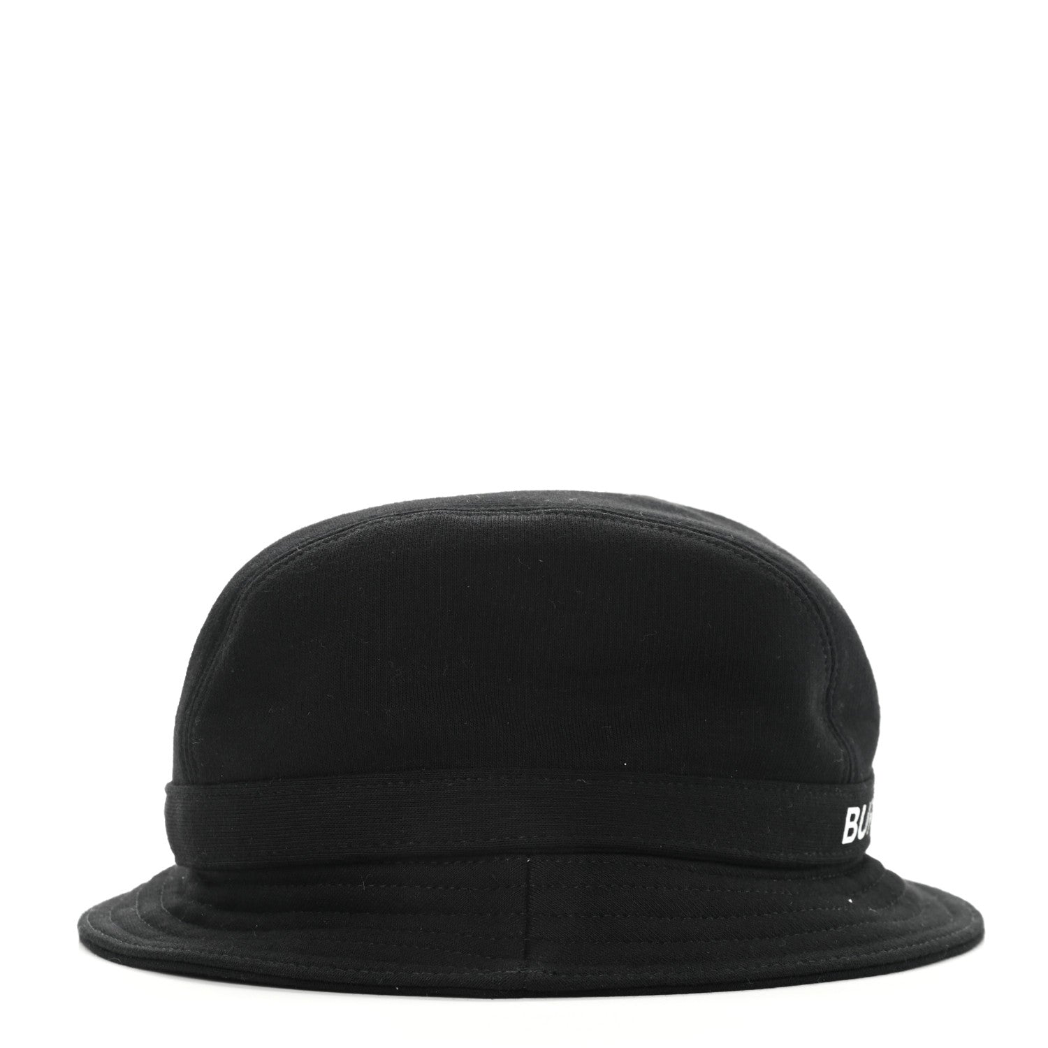 Burberry Nylon Horseferry Print Bucket Hat Black 5 of 8