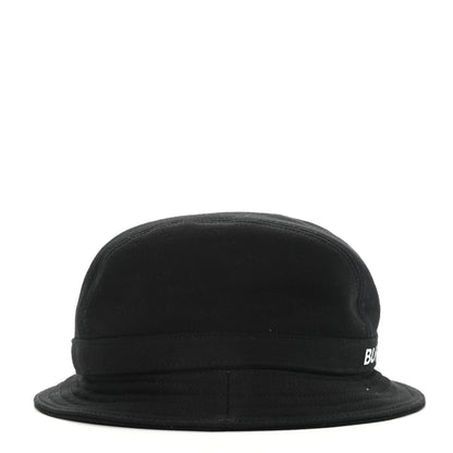 Burberry Nylon Horseferry Print Bucket Hat Black 5 of 8