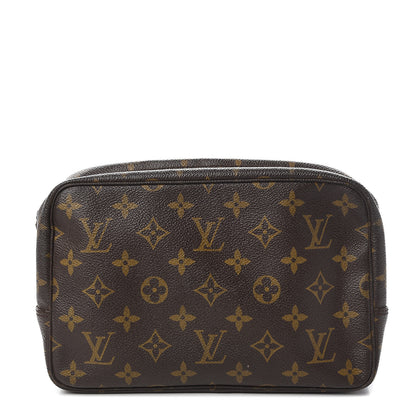 Louis Vuitton Monogram Trousse Toilette 23 1 of 7
