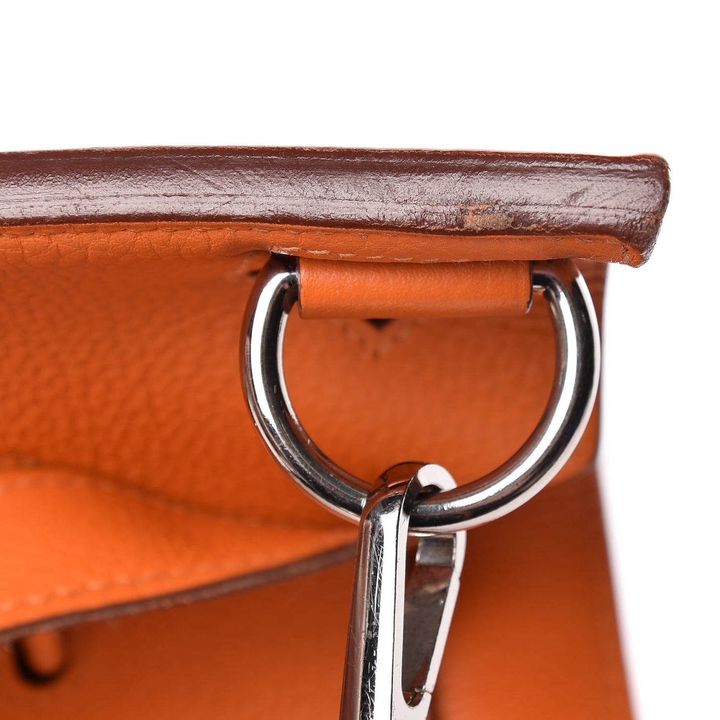 Taurillon Clemence Jypsiere 34 Orange