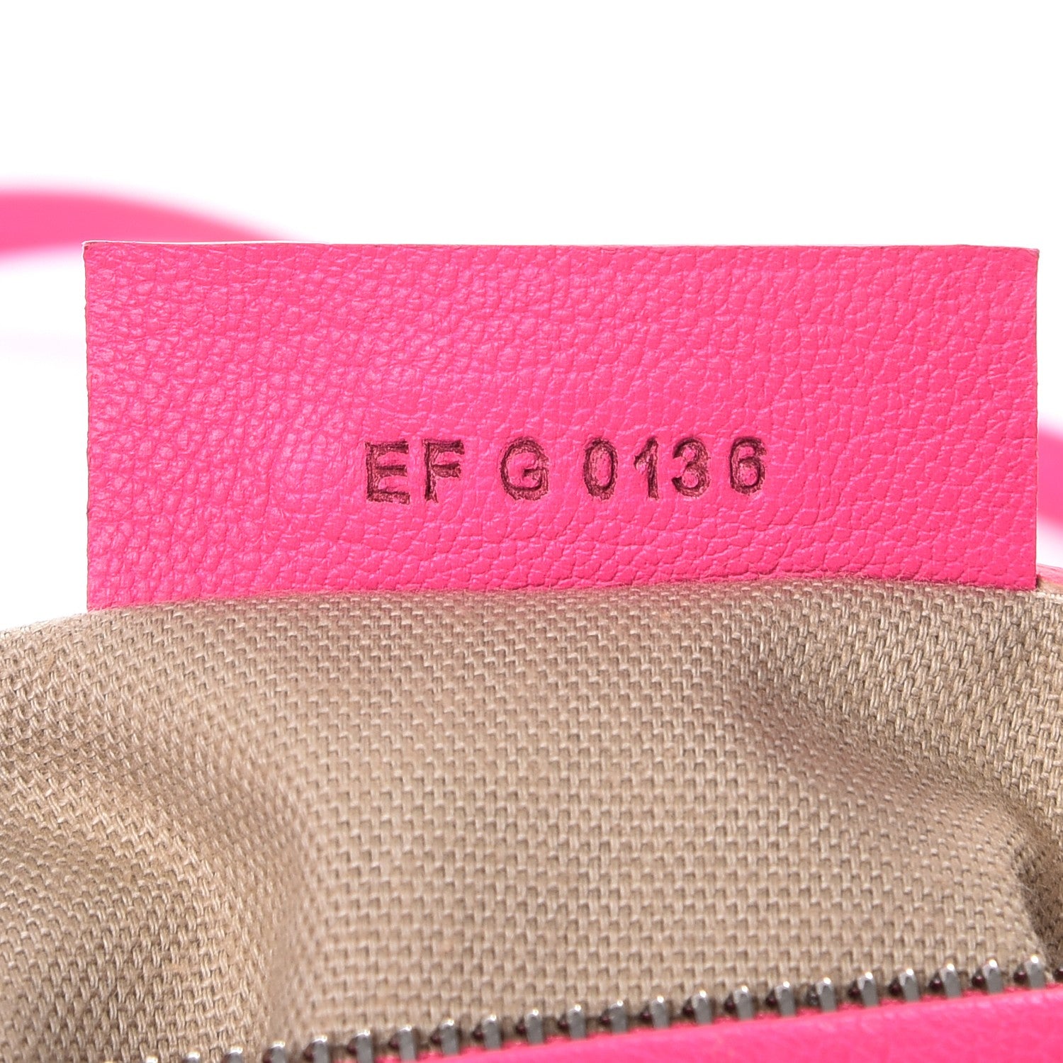 Givenchy Sugar Goatskin Mini Pandora Hot Pink 7 of 8