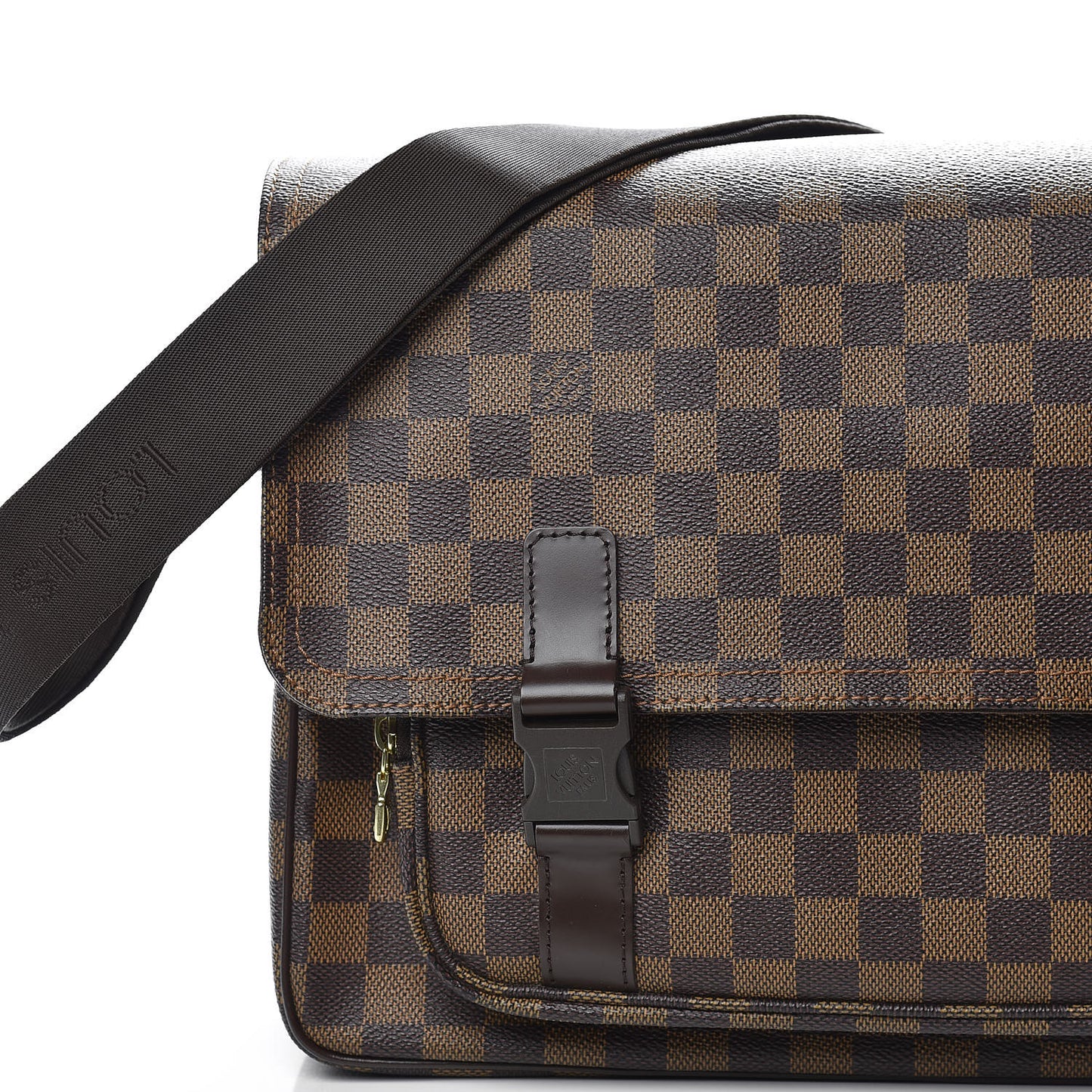 Damier Ebene Melville Messenger Bag
