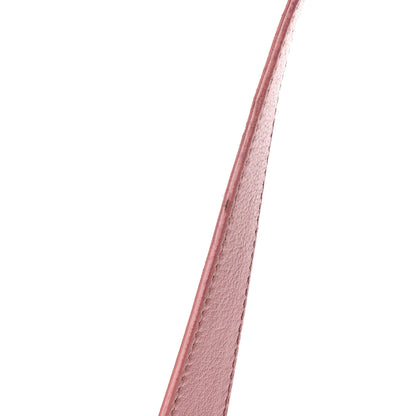 Saint Laurent Chevre Bow Handbag 10 of 14