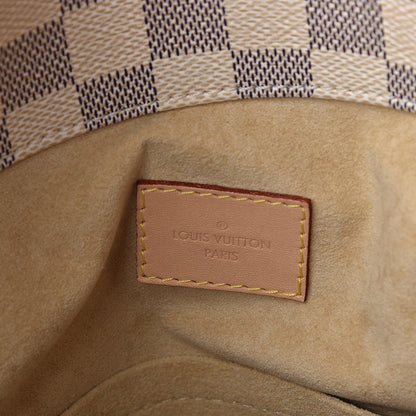 Louis Vuitton Damier Azur Artsy MM 6 of 9