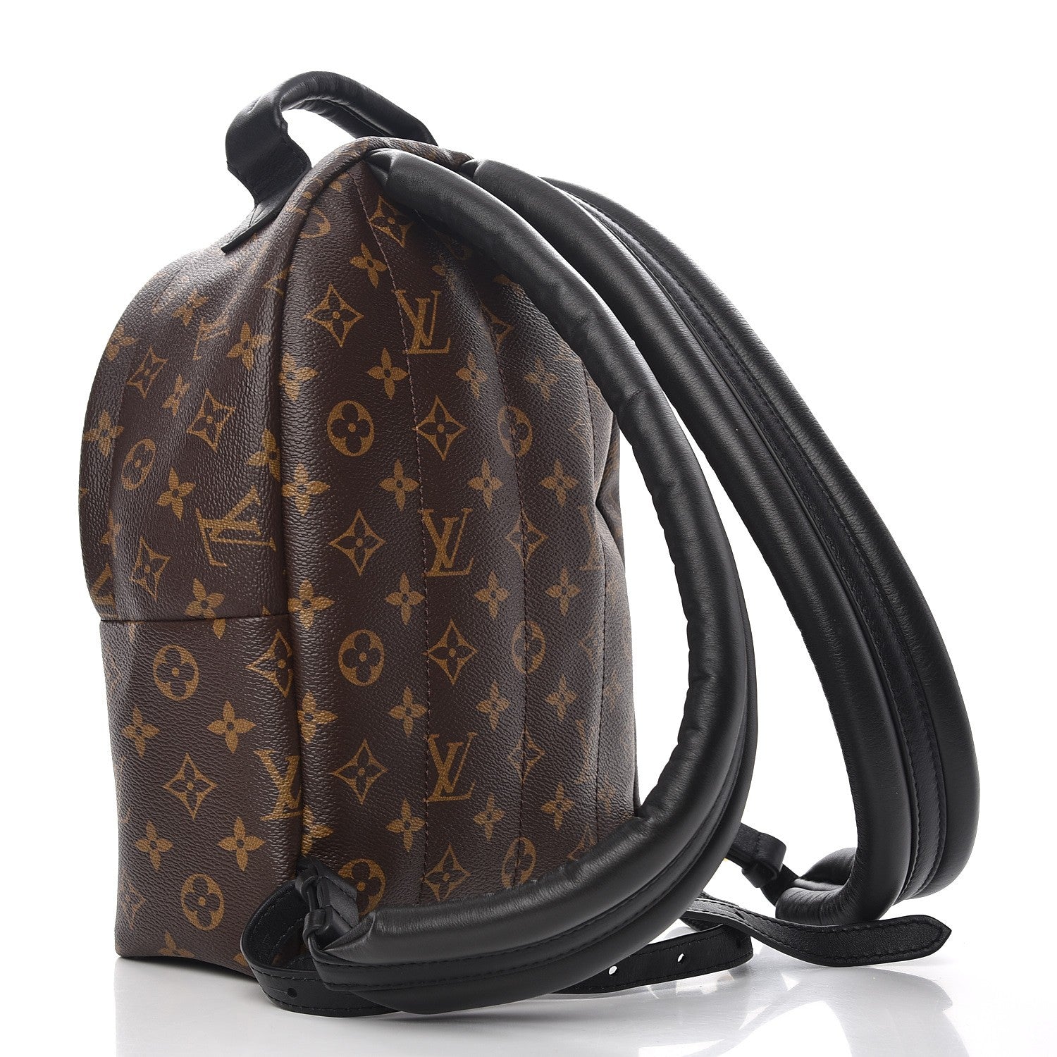 Louis Vuitton Monogram Palm Springs Backpack PM 3 of 7