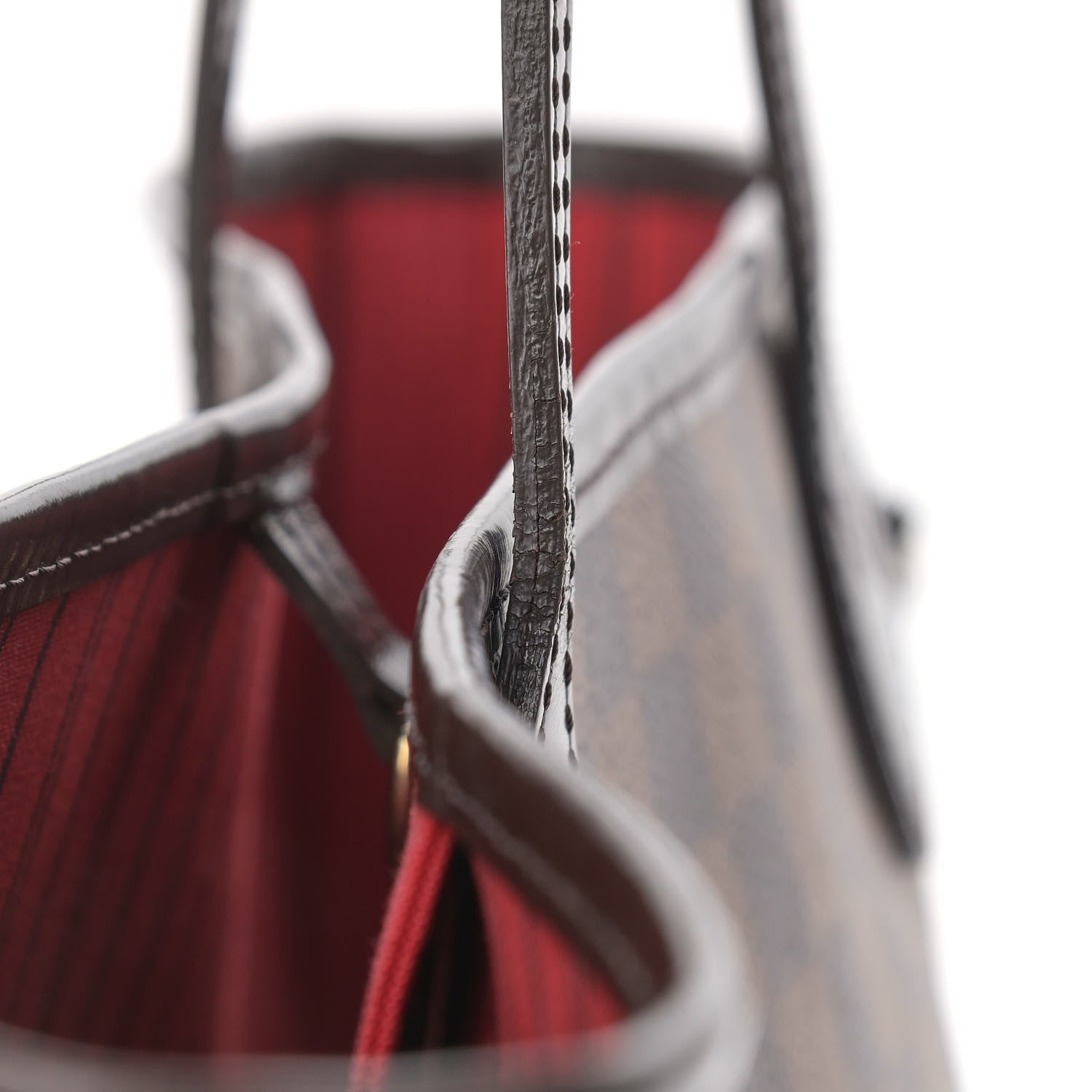 Louis Vuitton Damier Ebene Neo Neverfull MM 14 of 21