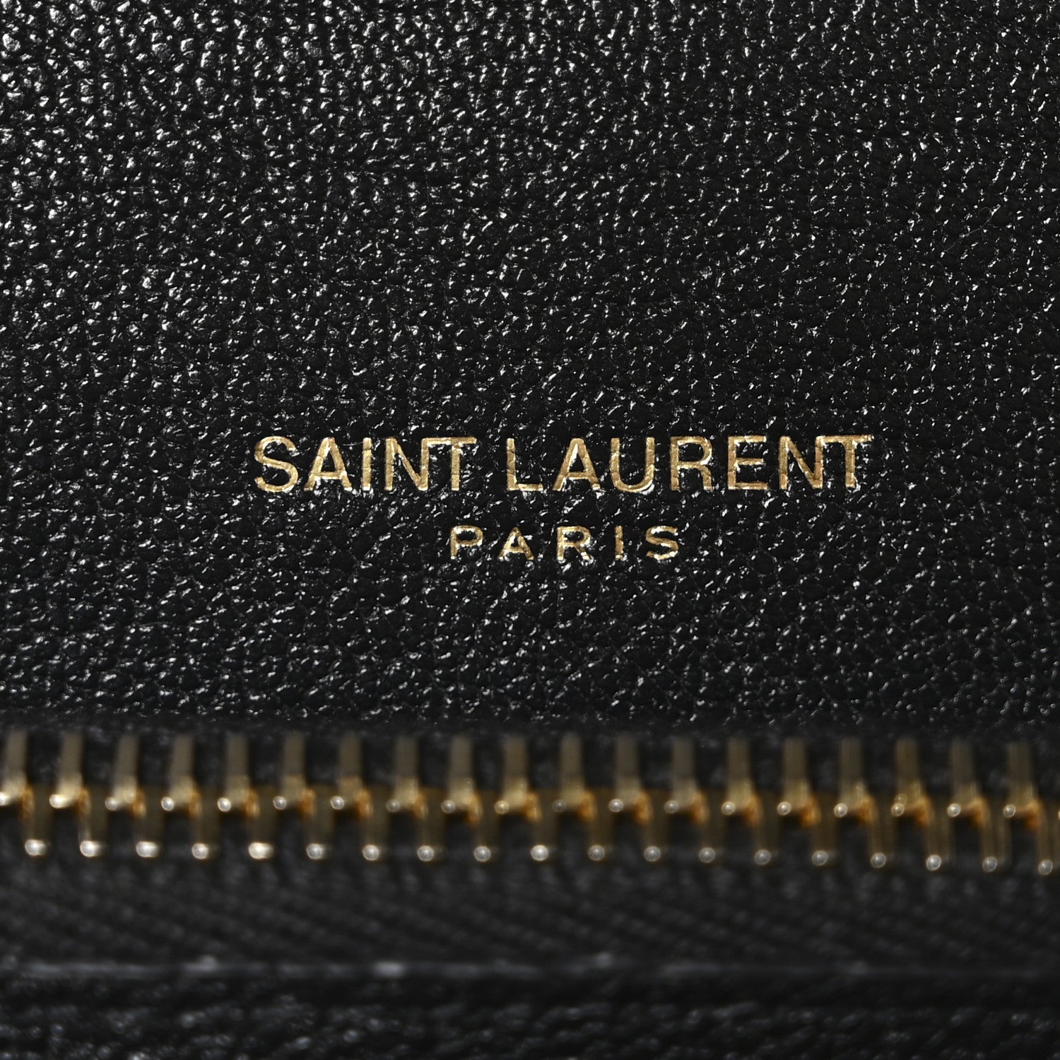 Saint Laurent Sheepskin Matelasse Chevron Monogram Medium College Bag Black 6 of 10